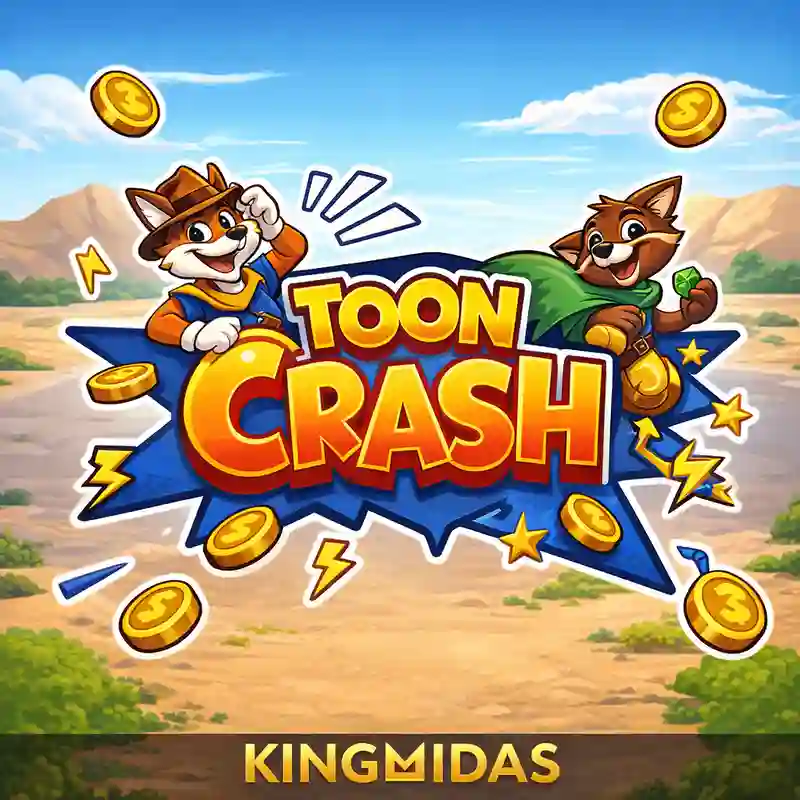 Laruin ang Toon Crash sa bet365 nba odds