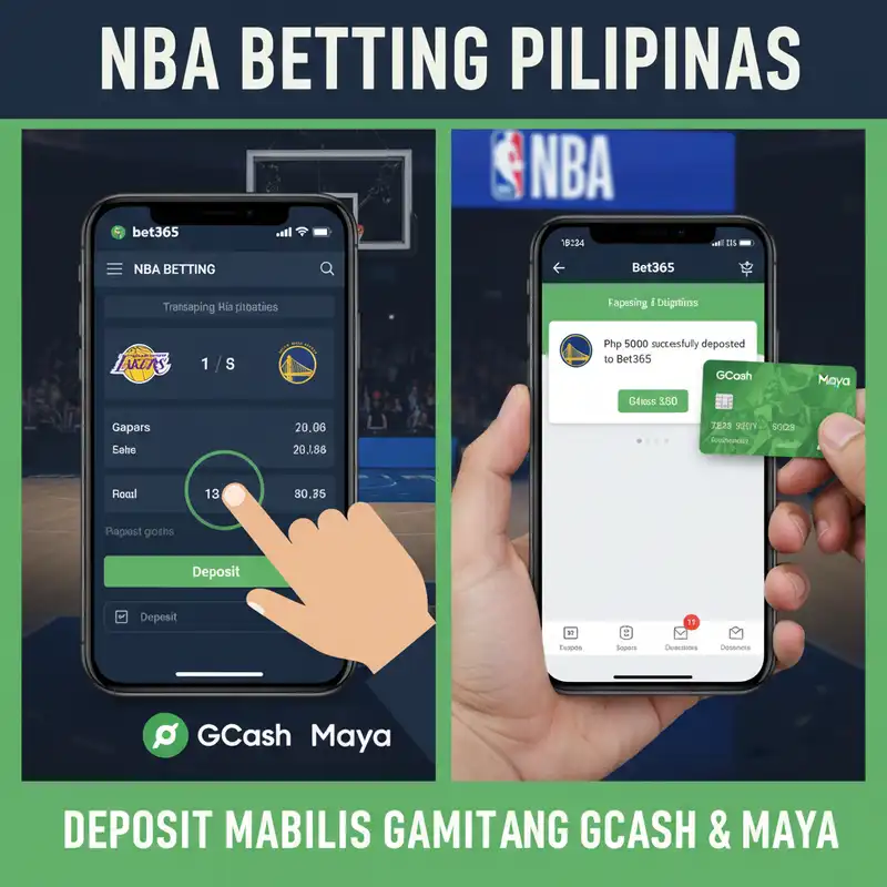 GCash Deposit