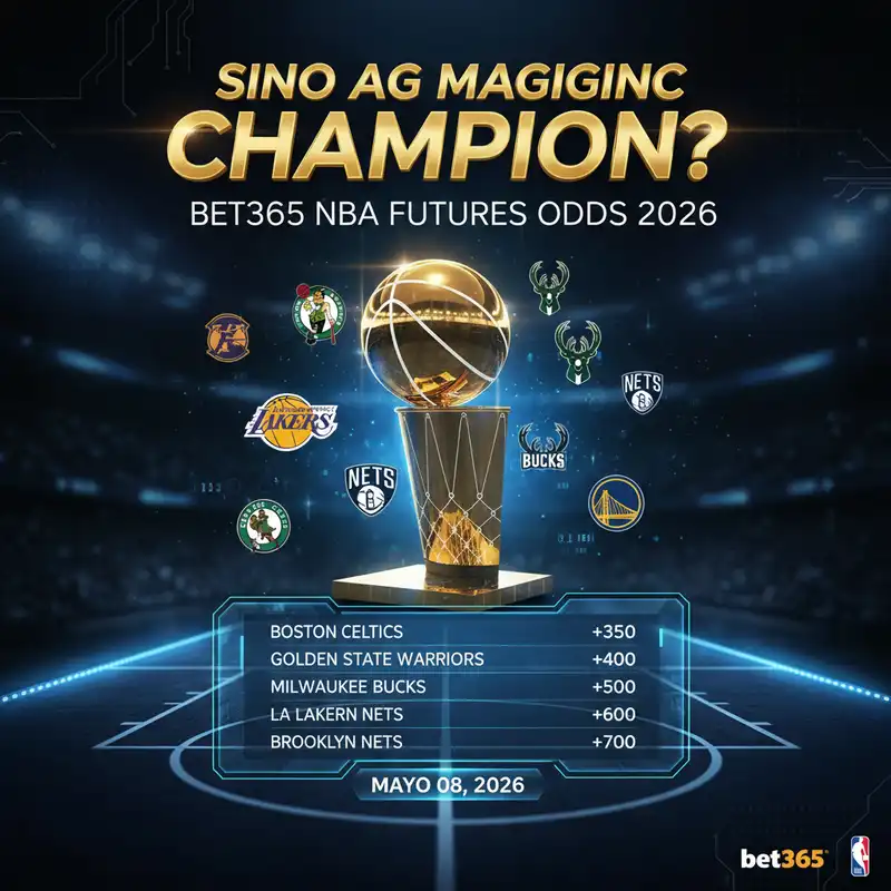 NBA Futures Odds