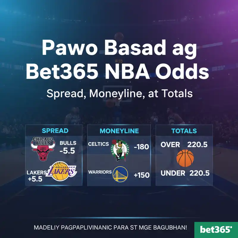 Paano Basahin Odds